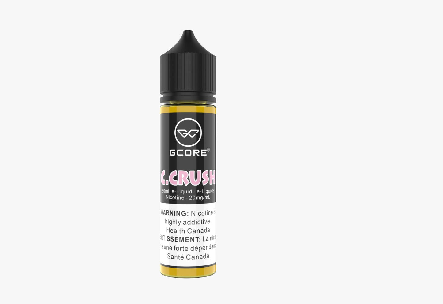 GCORE SALT (60ml) (ALBERTA)