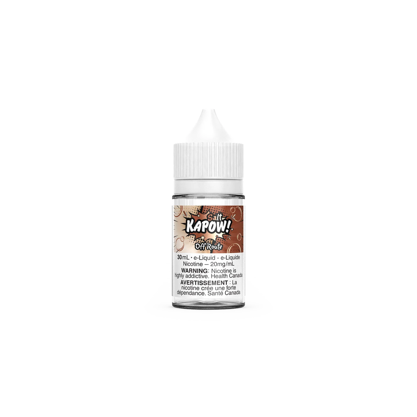 KAPOW SALT (ALBERTA)