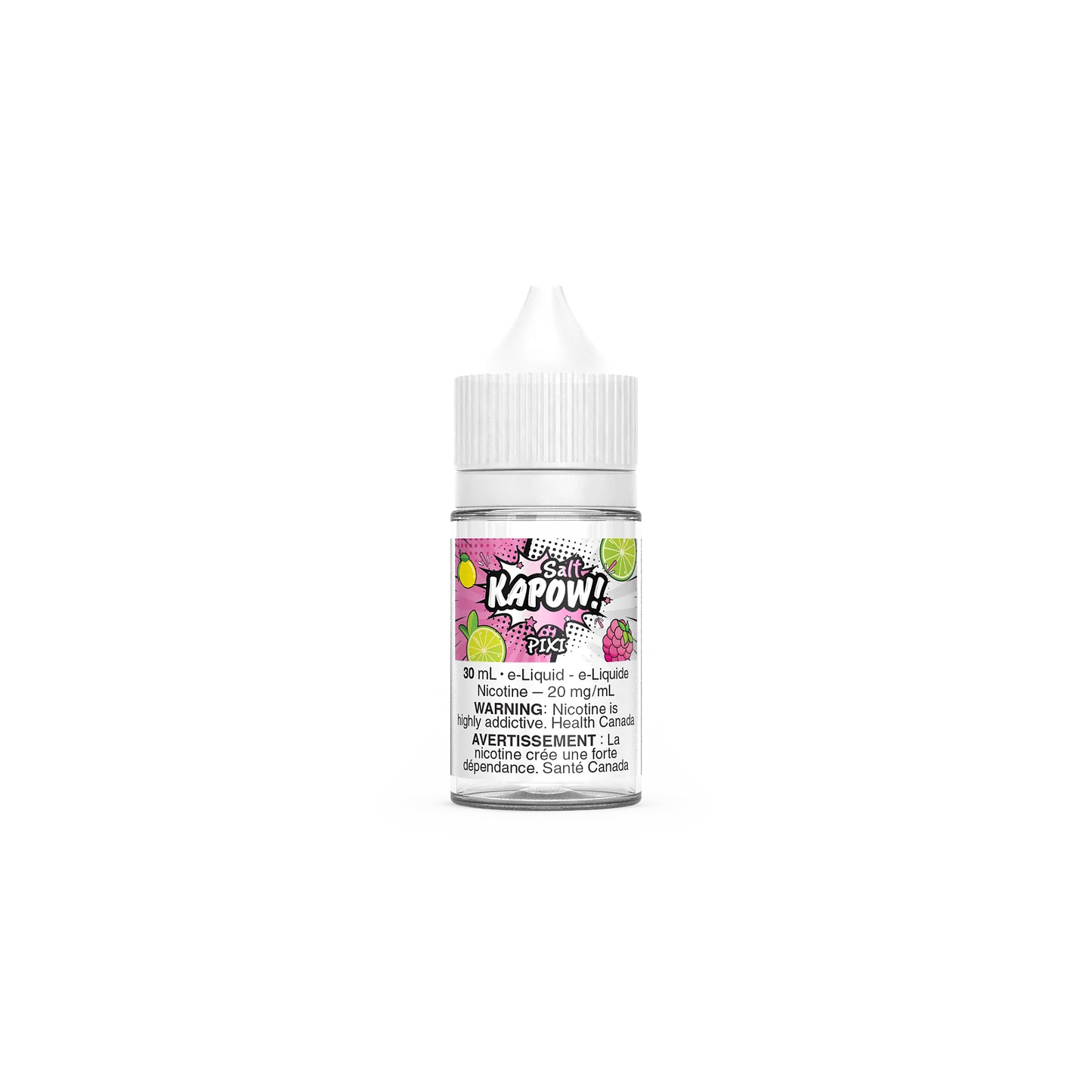KAPOW SALT (ALBERTA)