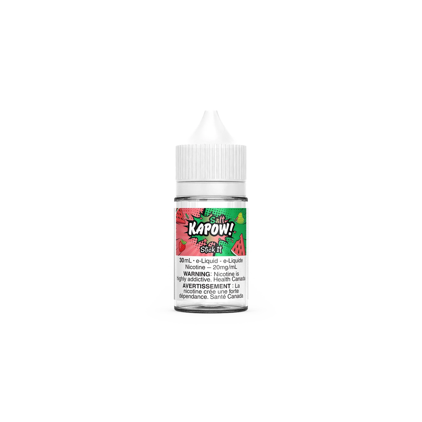 KAPOW SALT (ALBERTA)