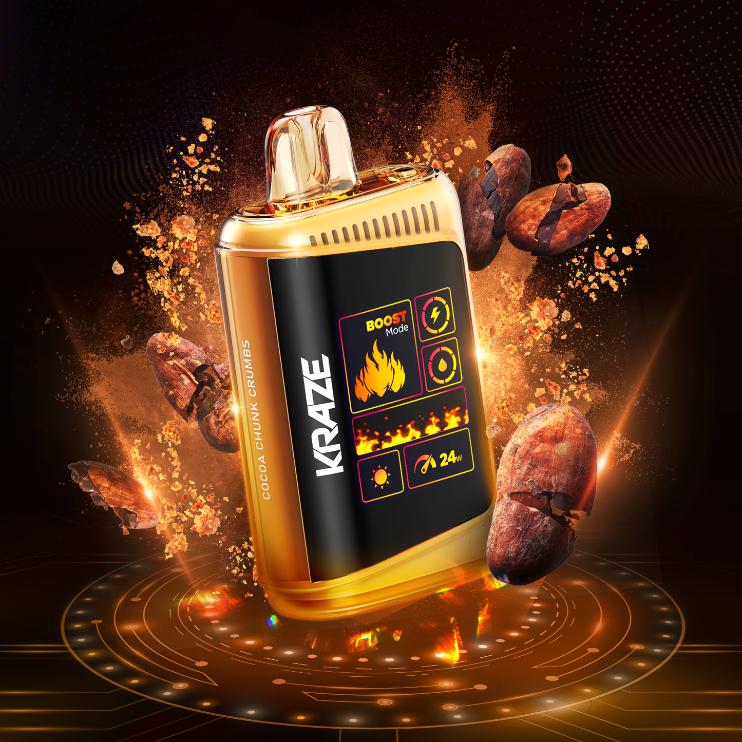 KRAZE HD MEGA 20K DISPOSABLE VAPE (ALBERTA)