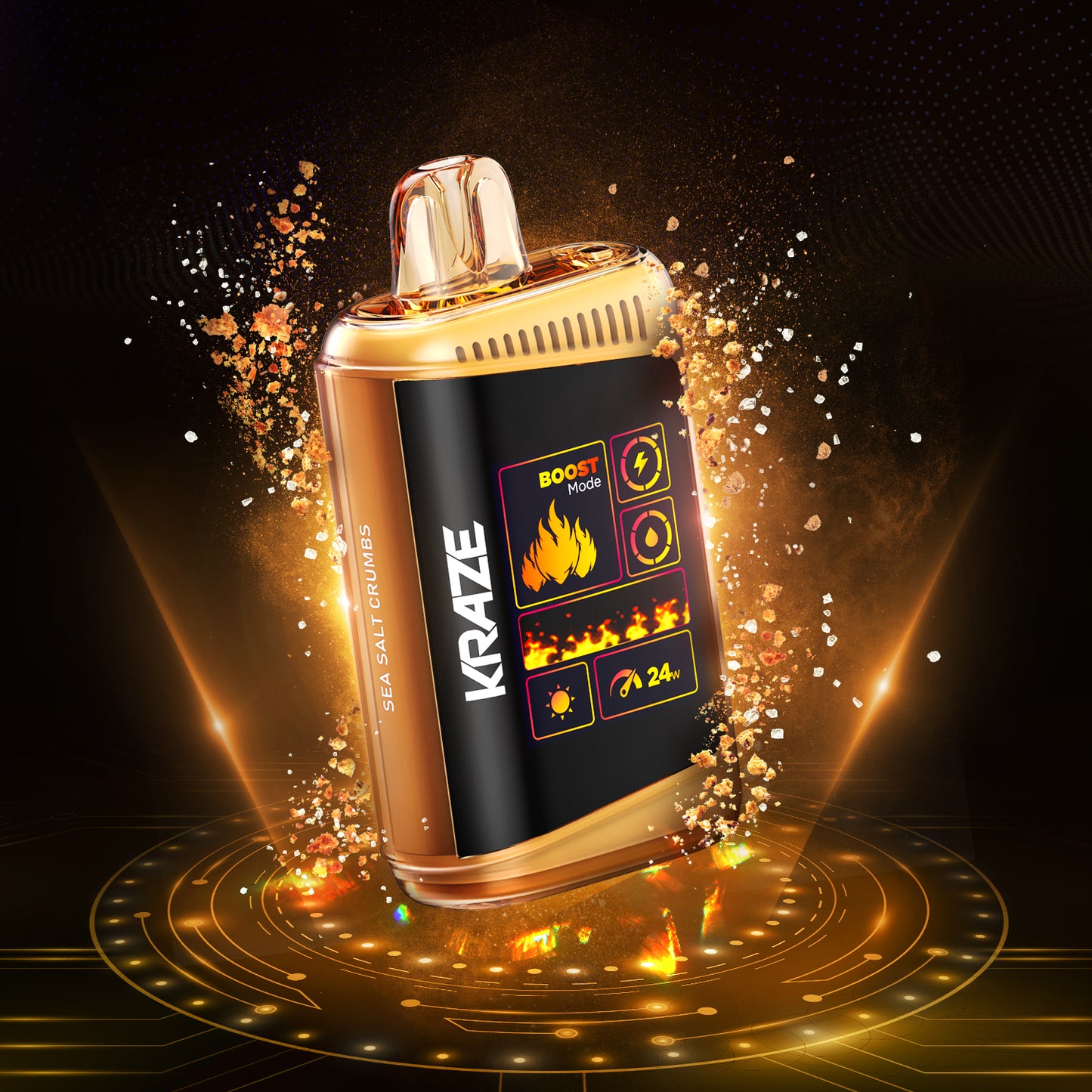 KRAZE HD MEGA 20K DISPOSABLE VAPE (ALBERTA)