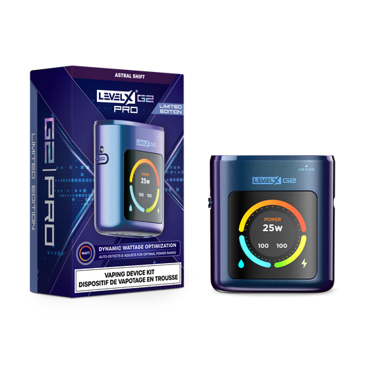 LEVEL X BOOST G2 PRO DEVICE KIT