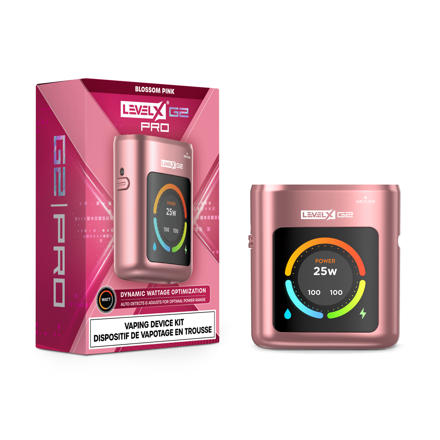 LEVEL X BOOST G2 PRO DEVICE KIT