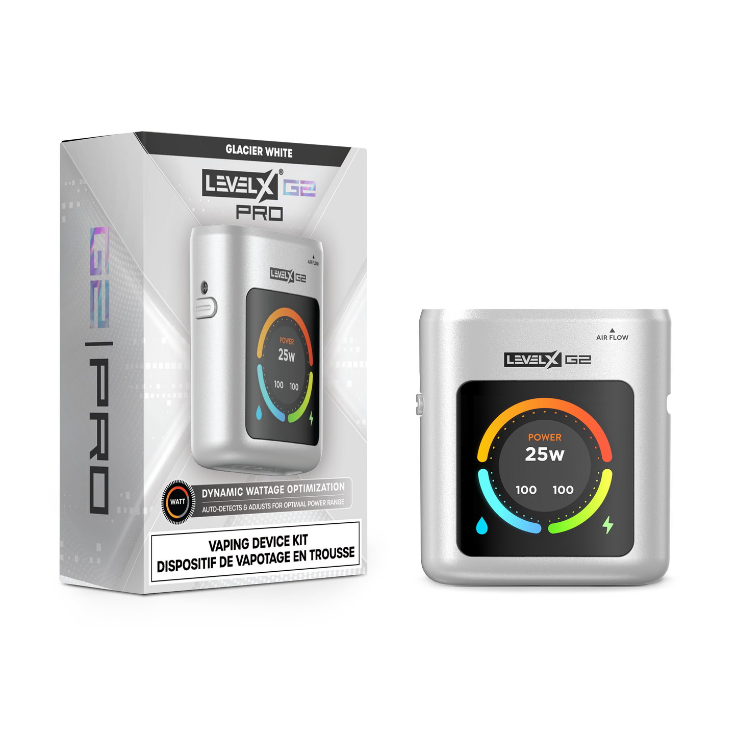 LEVEL X BOOST G2 PRO DEVICE KIT