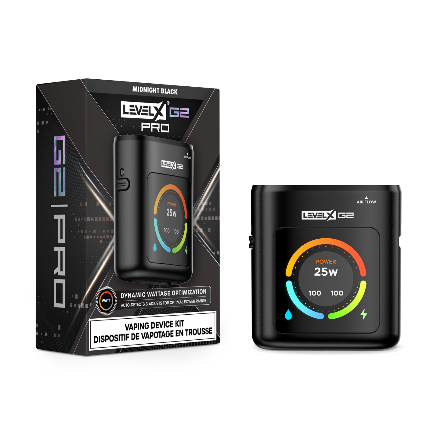 LEVEL X BOOST G2 PRO DEVICE KIT