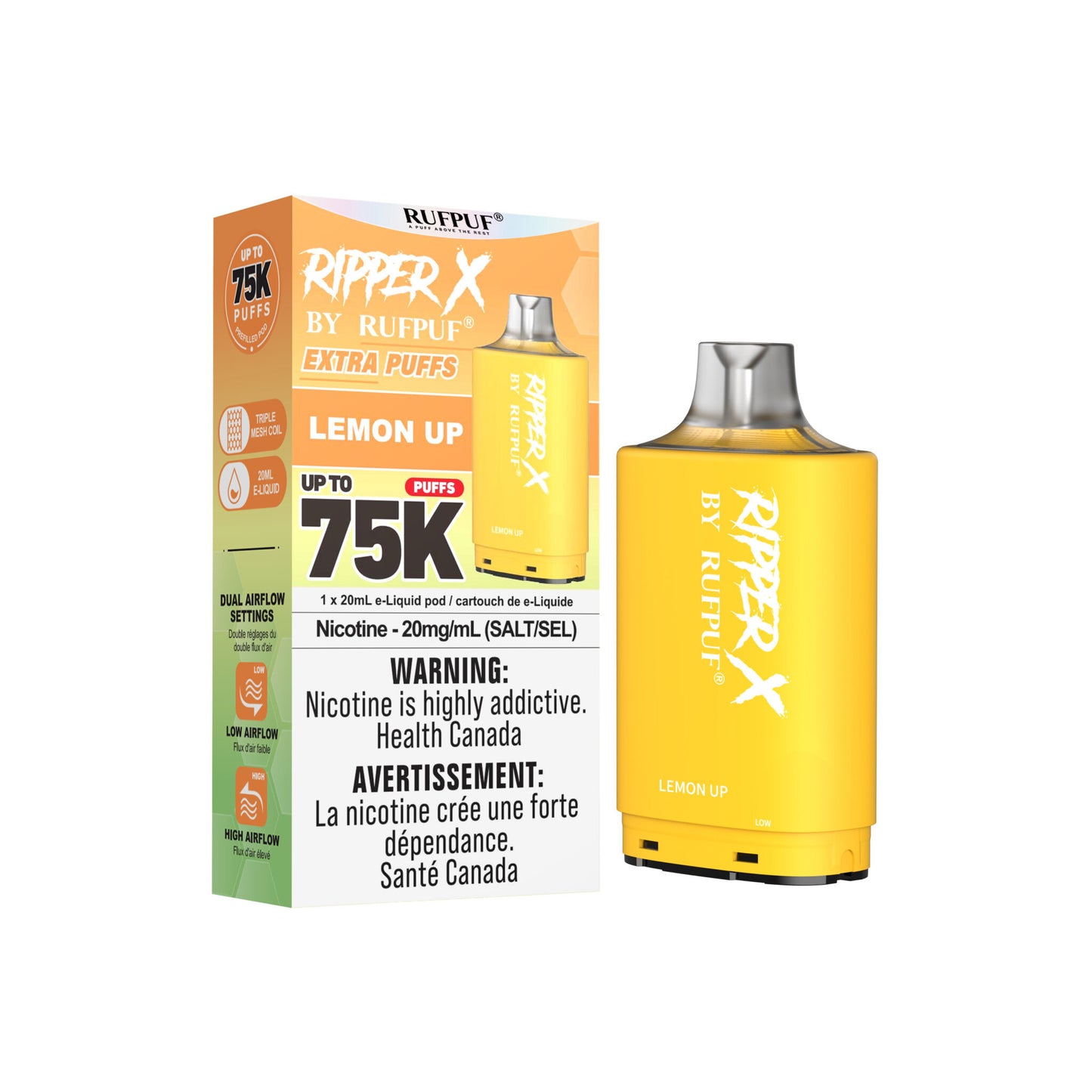 RIPPER X 75K POD (ALBERTA)