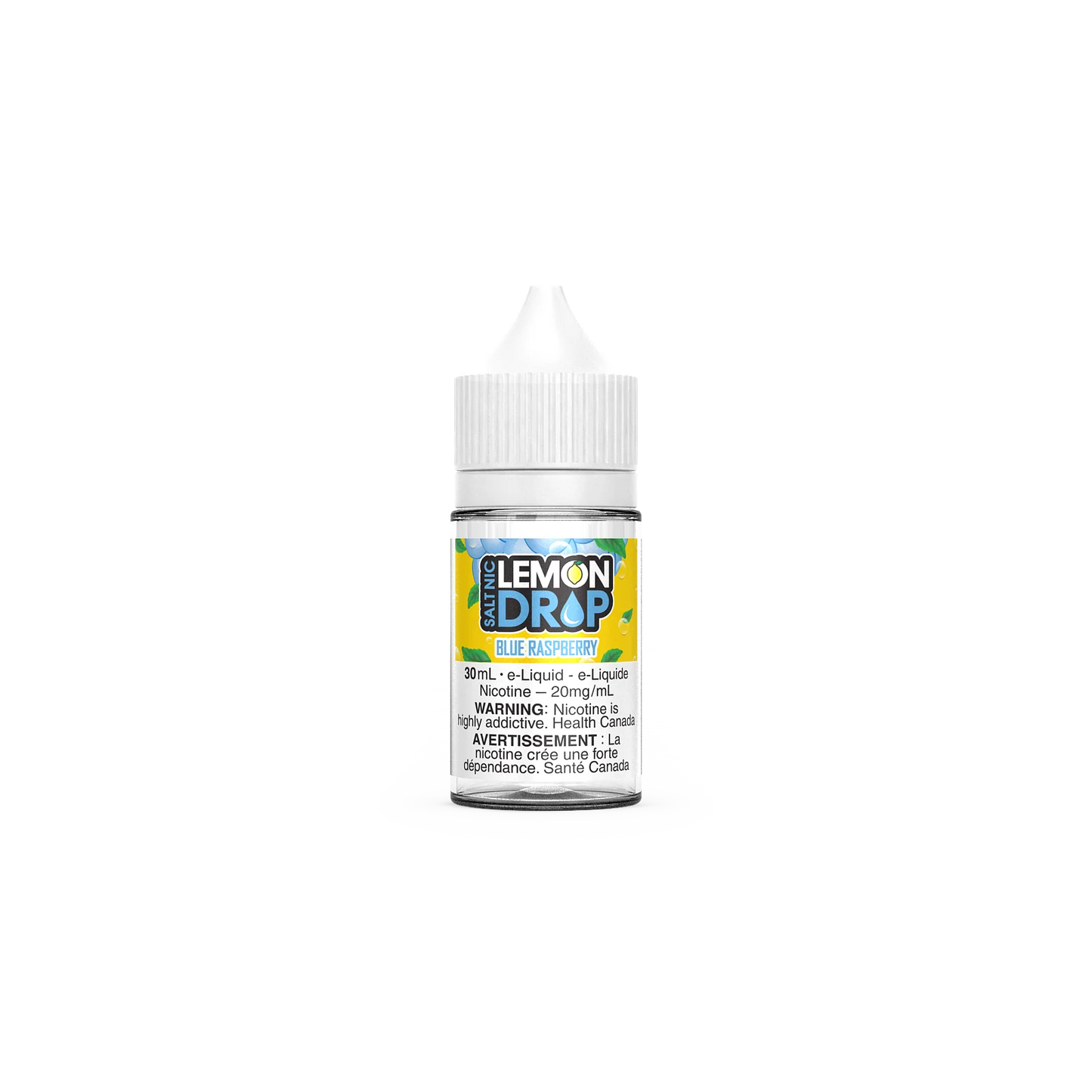 LEMON DROP SALT (30ml) (ALBERTA)