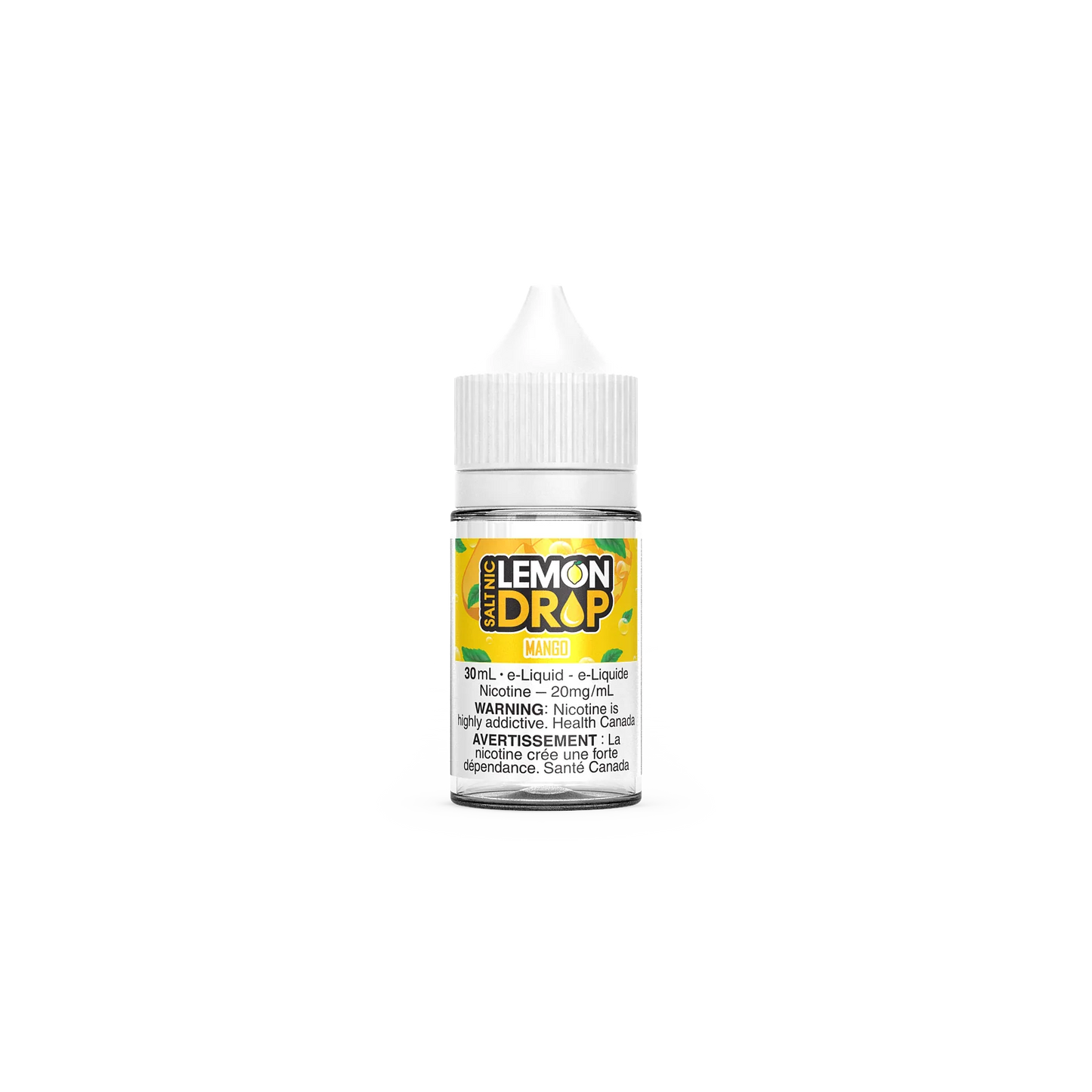 LEMON DROP SALT (30ml) (ALBERTA)