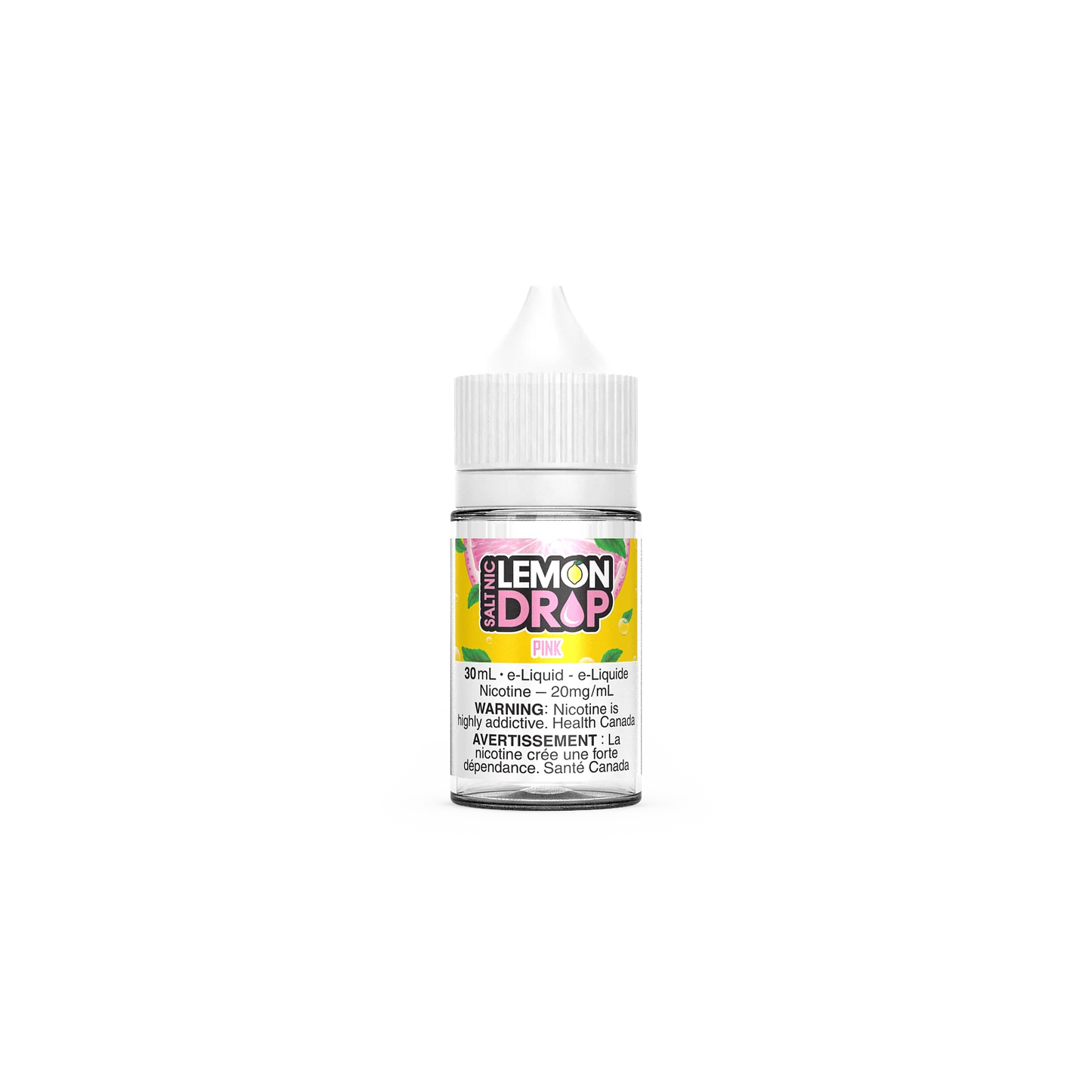 LEMON DROP SALT (30ml) (ALBERTA)