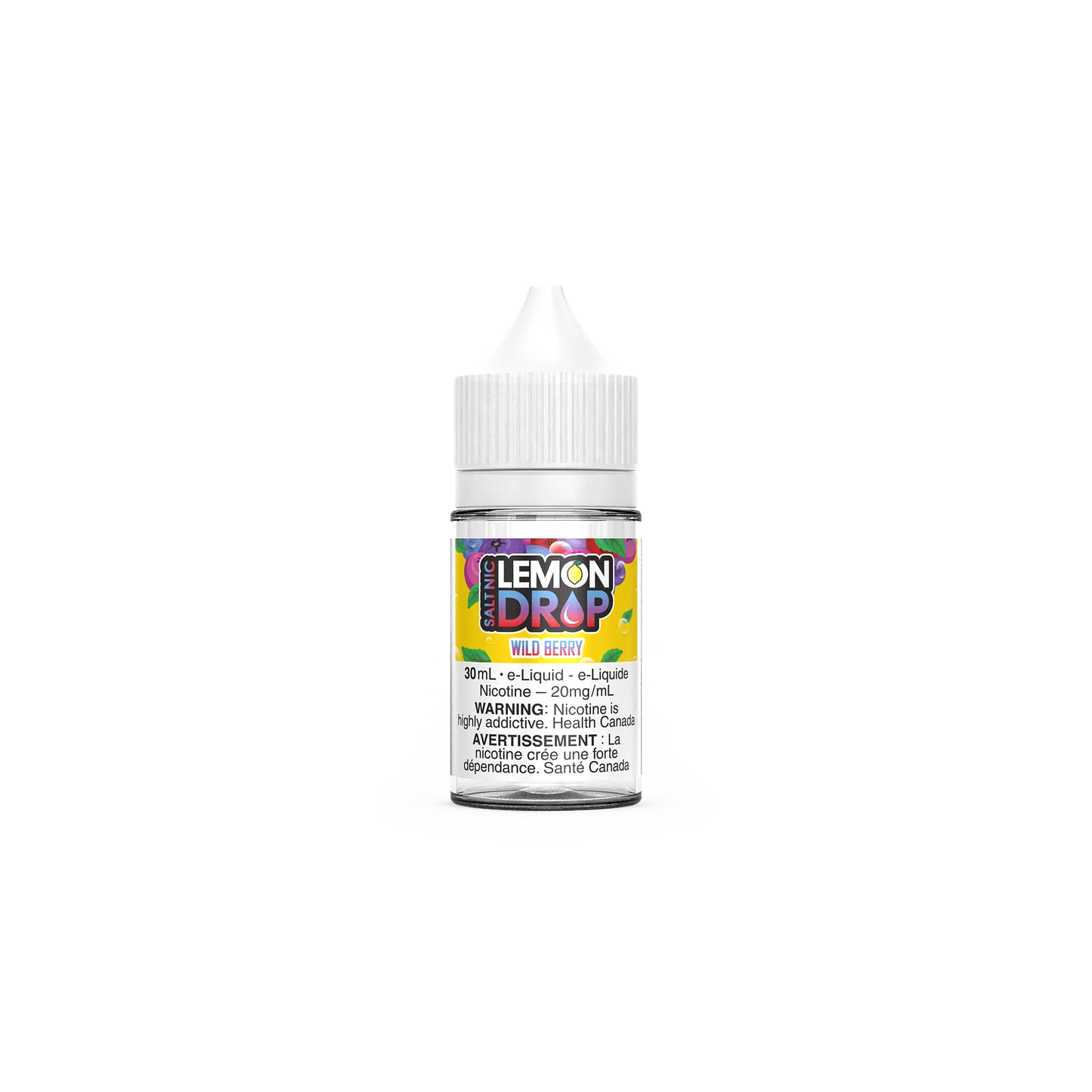 LEMON DROP SALT (30ml) (ALBERTA)