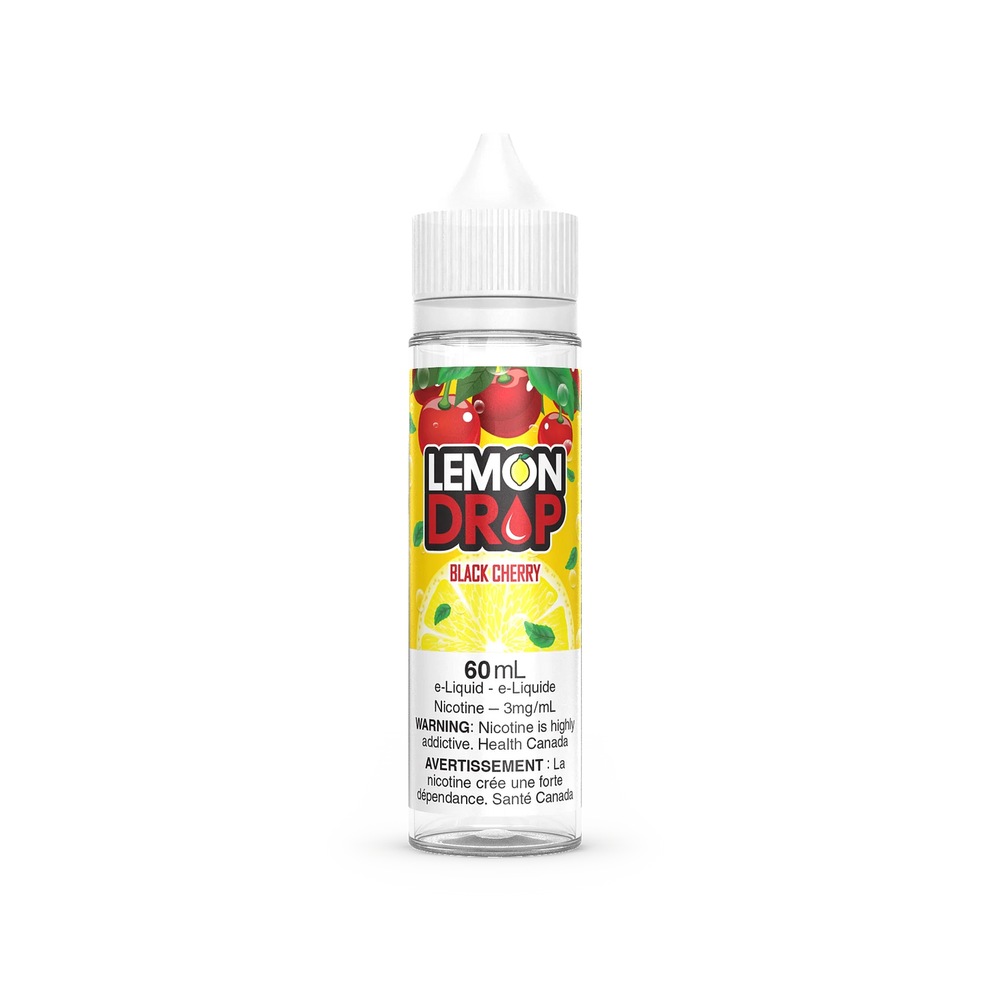 LEMON DROP (60ml) (ALBERTA)