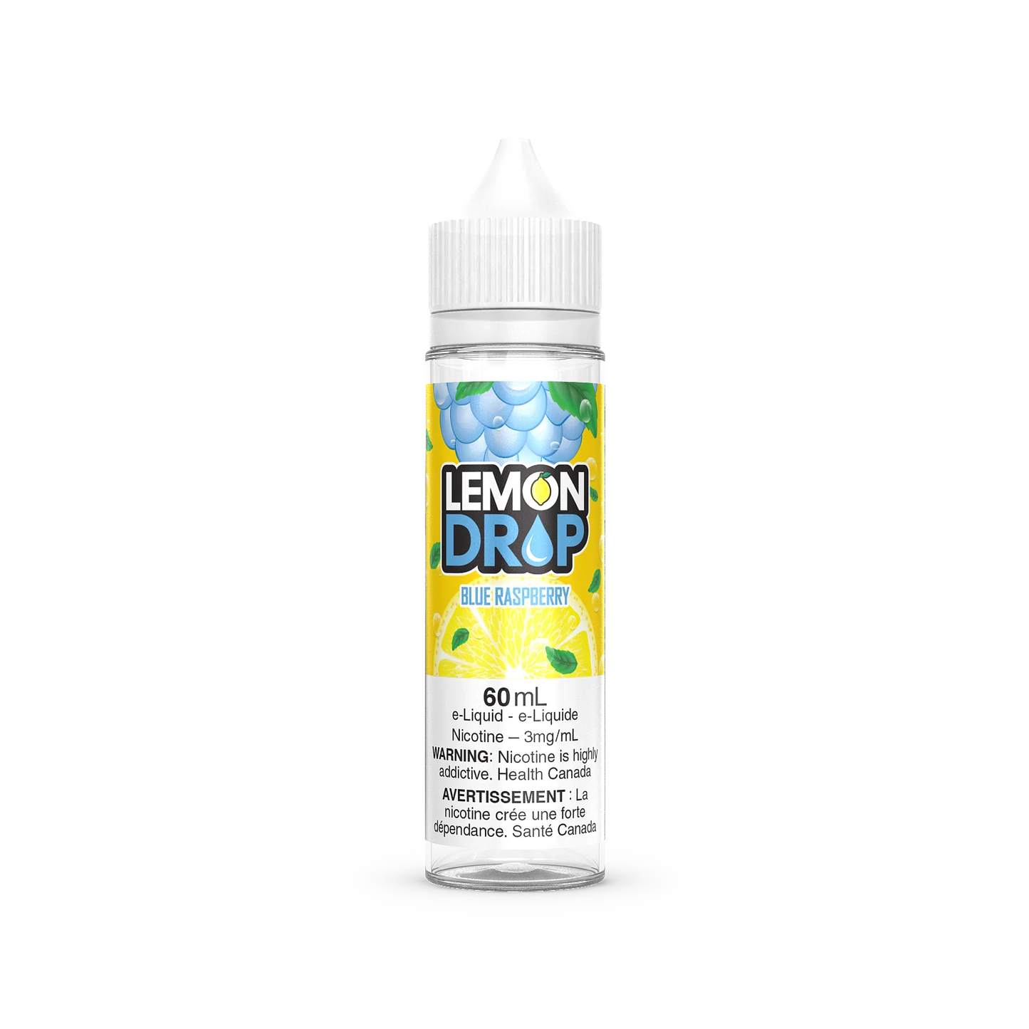 LEMON DROP (60ml) (ALBERTA)