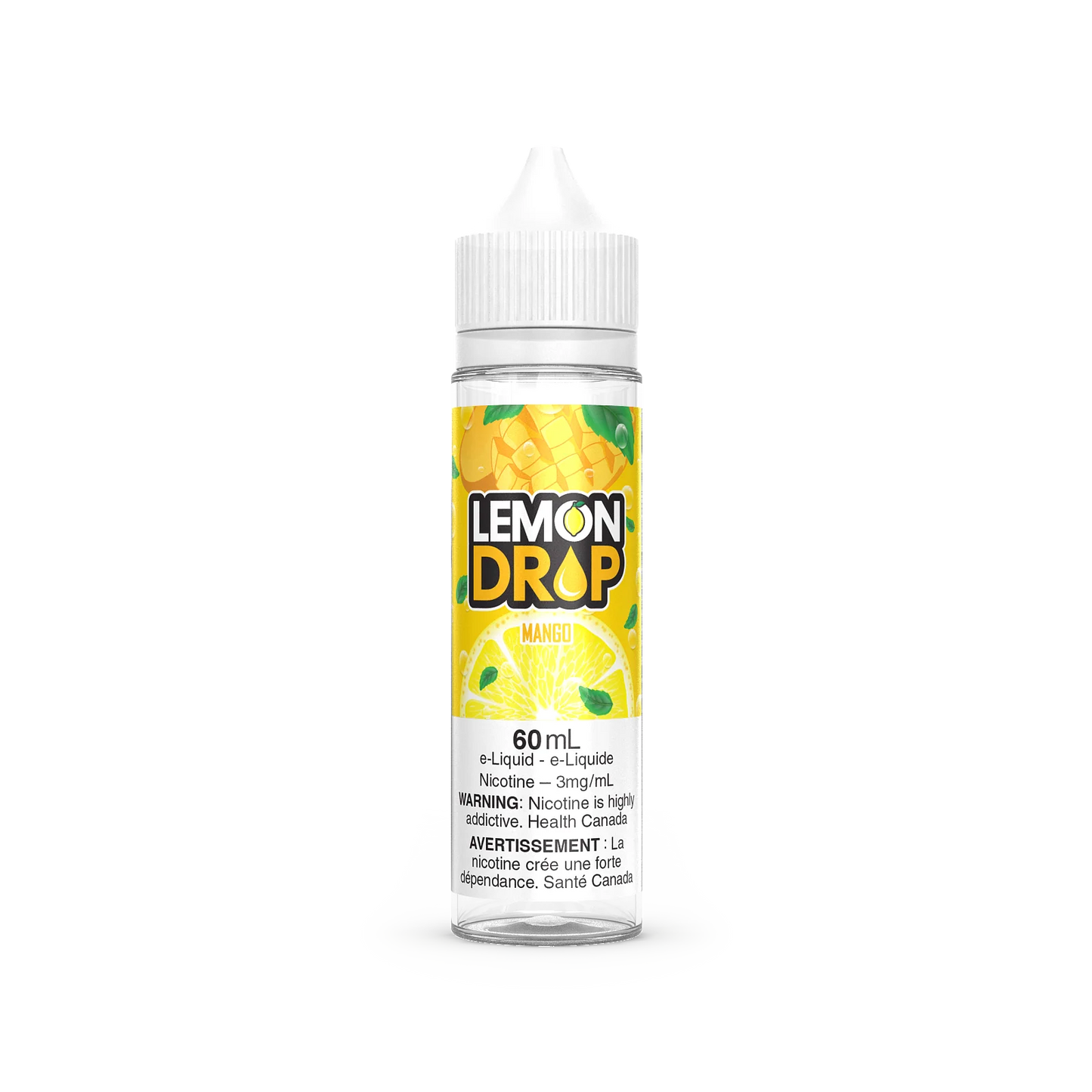 LEMON DROP (60ml) (ALBERTA)