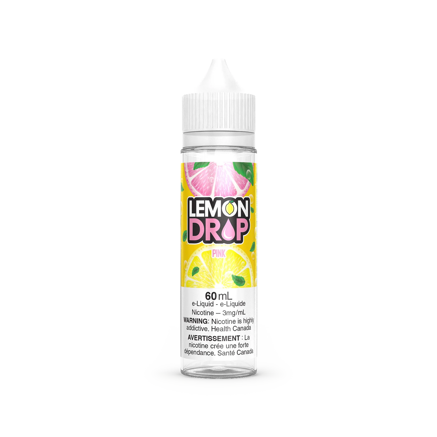 LEMON DROP (60ml) (ALBERTA)