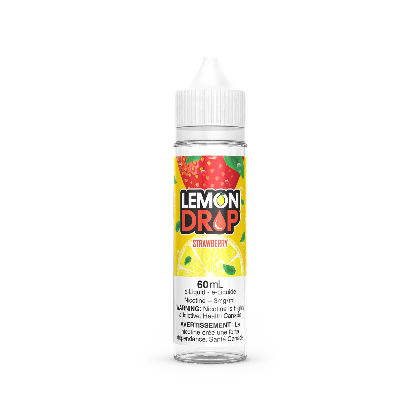 LEMON DROP (60ml) (ALBERTA)