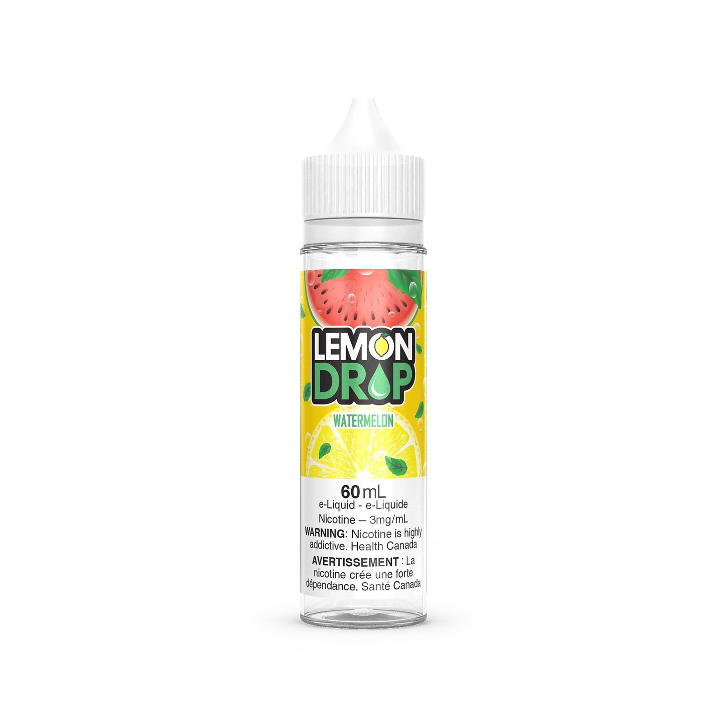 LEMON DROP (60ml) (ALBERTA)