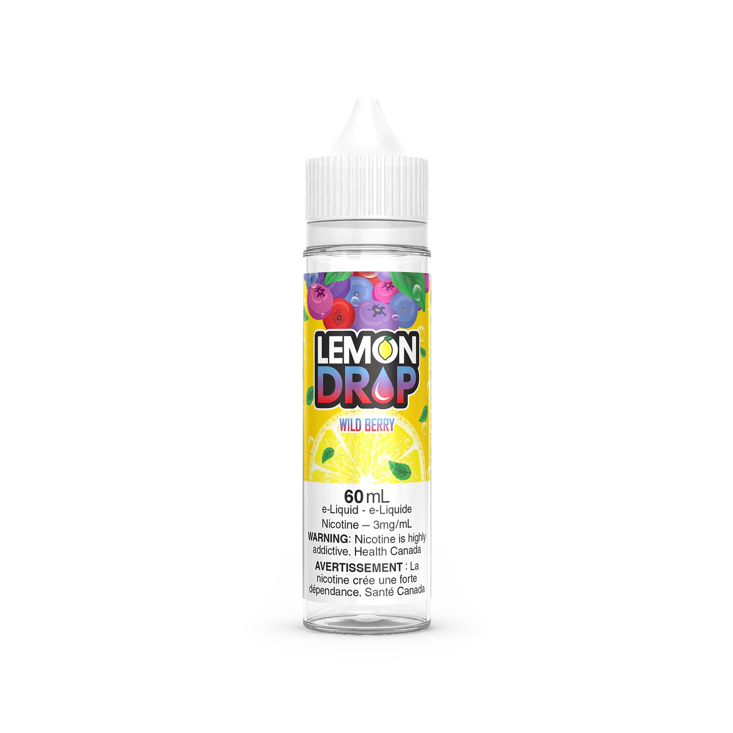 LEMON DROP (60ml) (ALBERTA)