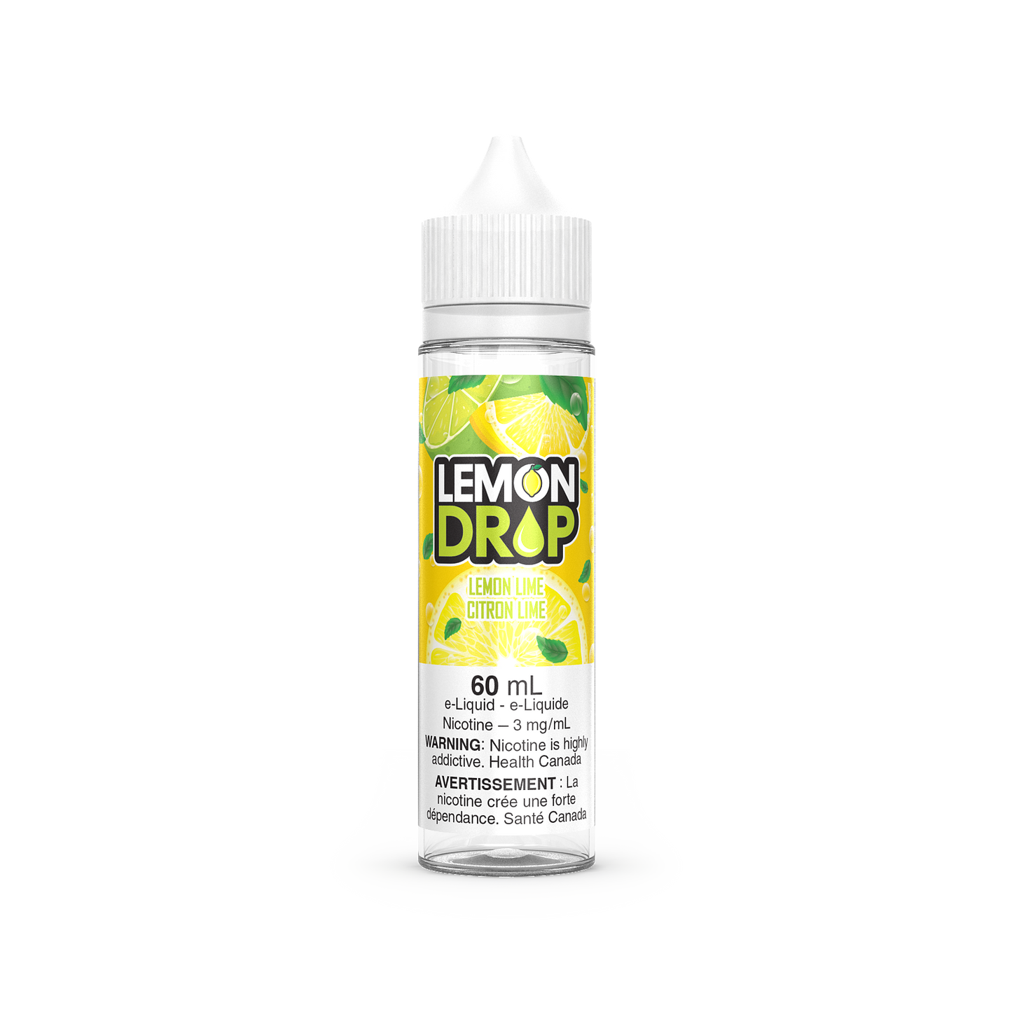 LEMON DROP (60ml) (ALBERTA)