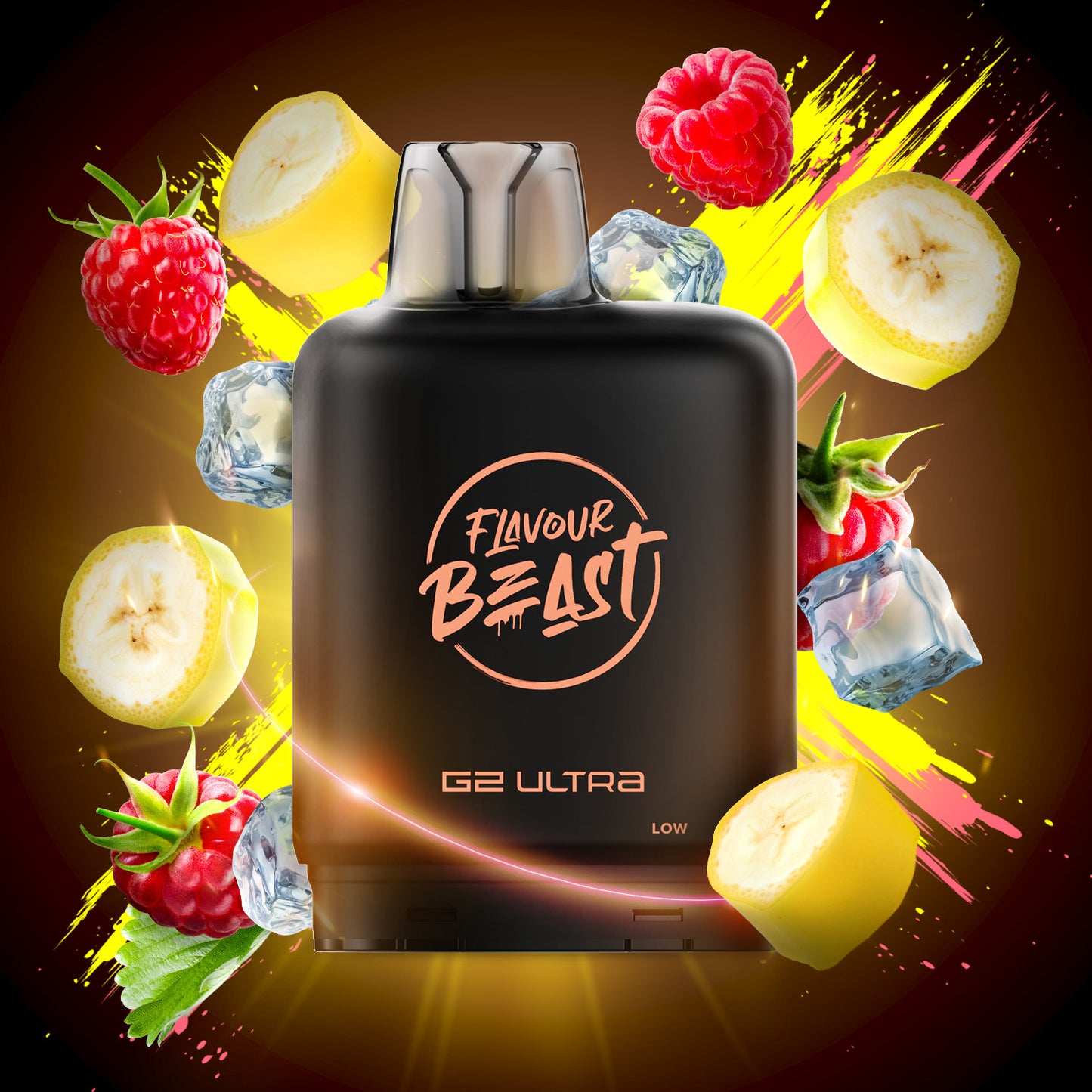 LEVEL X FLAVOUR BEAST G2 ULTRA 50K POD (ALBERTA)