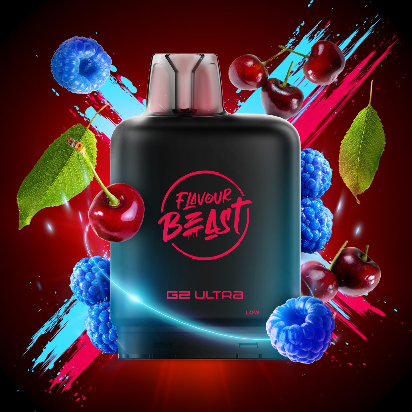 LEVEL X FLAVOUR BEAST G2 ULTRA 50K POD (ALBERTA)