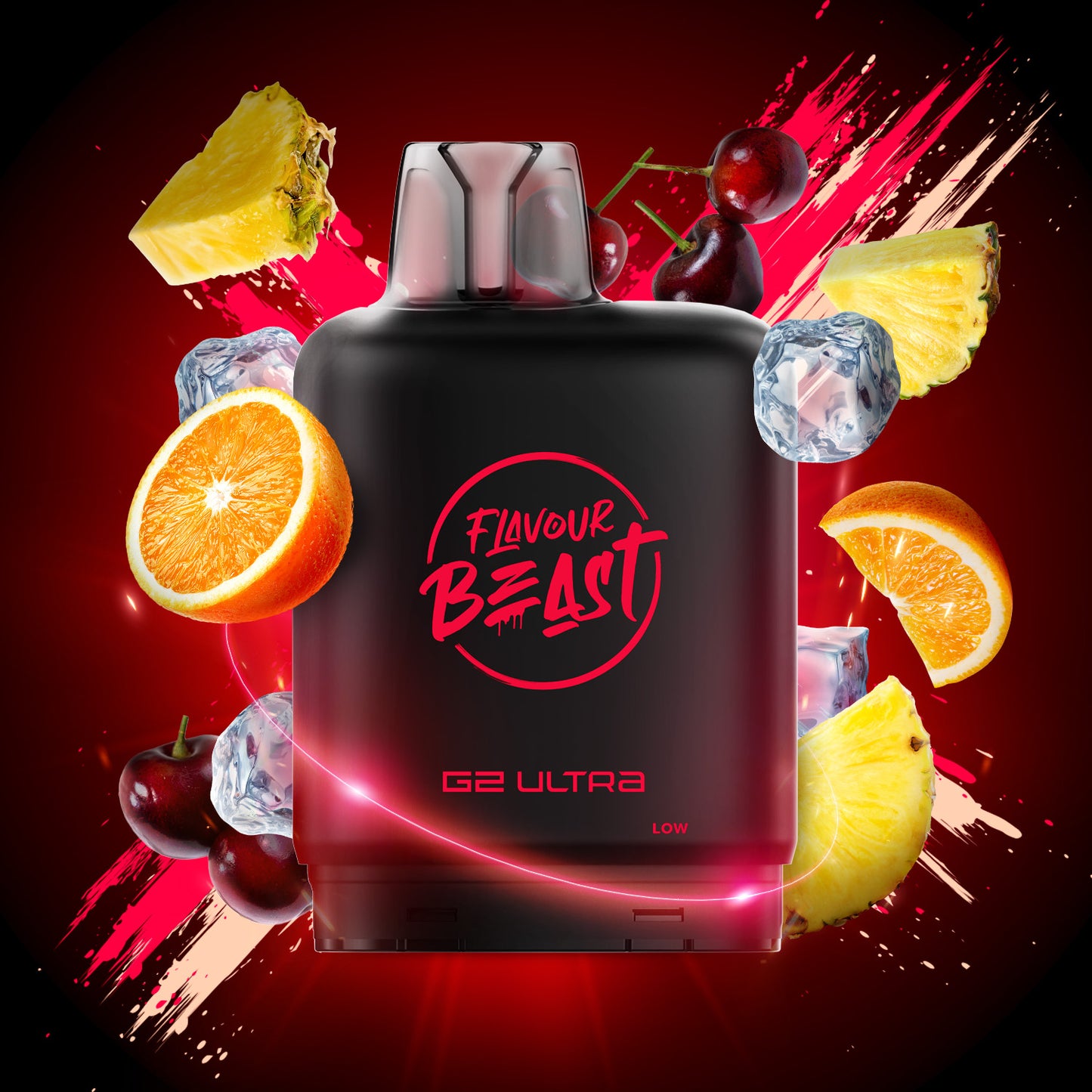 LEVEL X FLAVOUR BEAST G2 ULTRA 50K POD (ALBERTA)