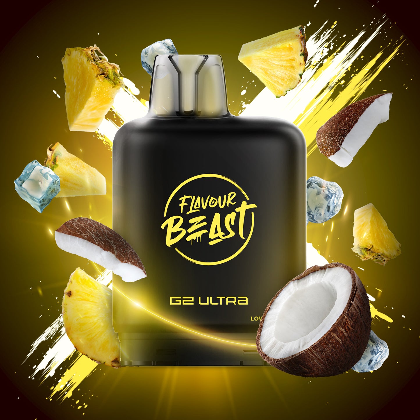 LEVEL X FLAVOUR BEAST G2 ULTRA 50K POD (ALBERTA)