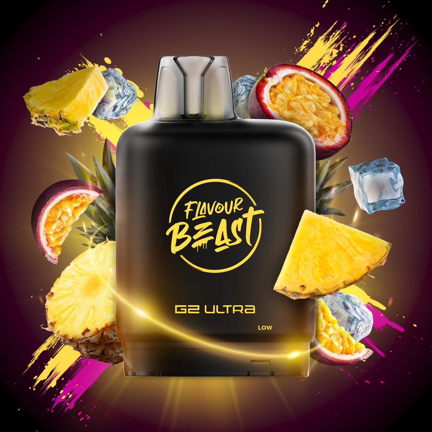 LEVEL X FLAVOUR BEAST G2 ULTRA 50K POD (ALBERTA)