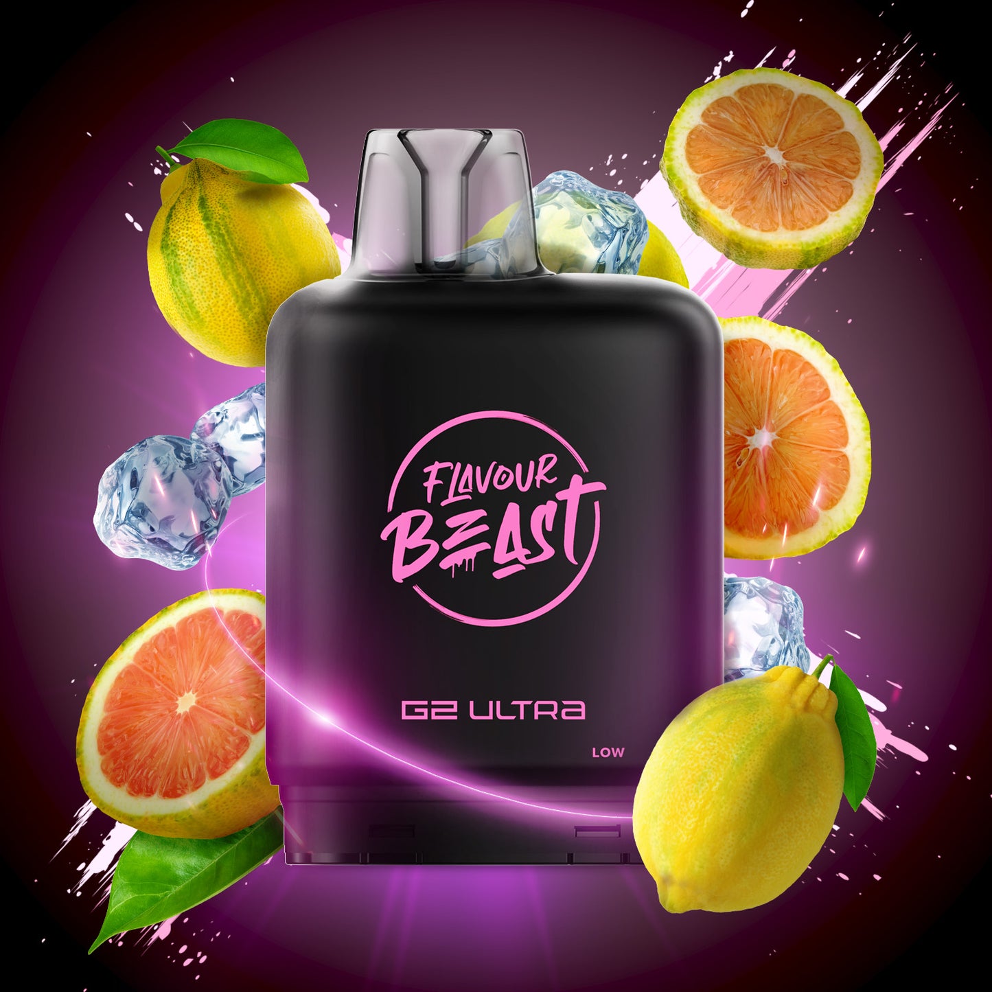 LEVEL X FLAVOUR BEAST G2 ULTRA 50K POD (ALBERTA)