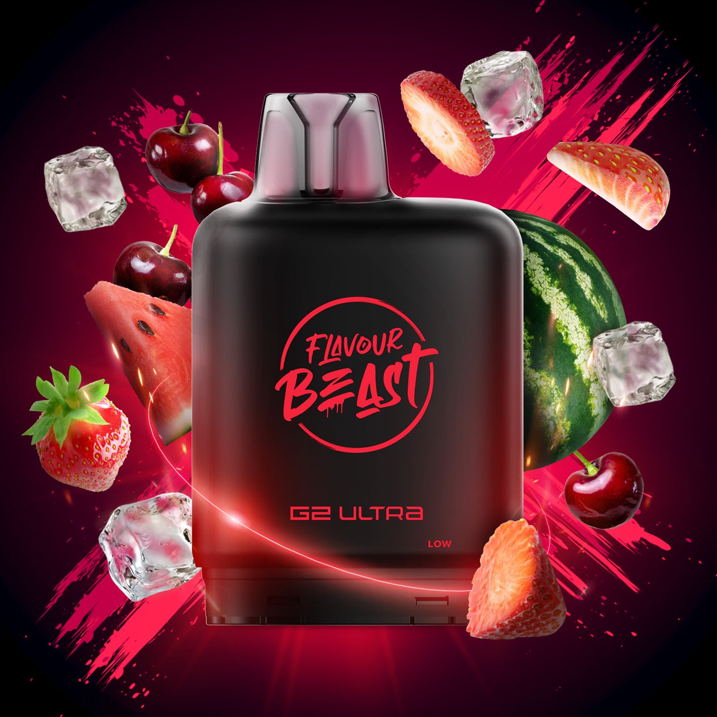LEVEL X FLAVOUR BEAST G2 ULTRA 50K POD (ALBERTA)
