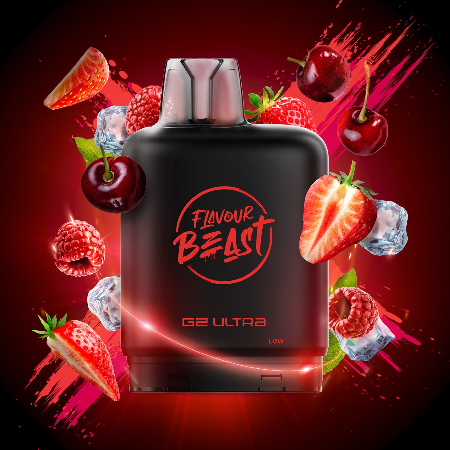 LEVEL X FLAVOUR BEAST G2 ULTRA 50K POD (ALBERTA)