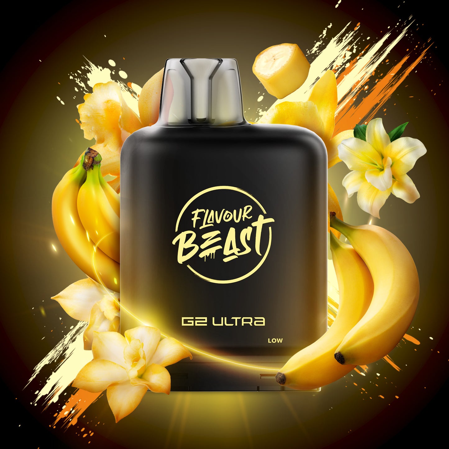 LEVEL X FLAVOUR BEAST G2 ULTRA 50K POD (ALBERTA)