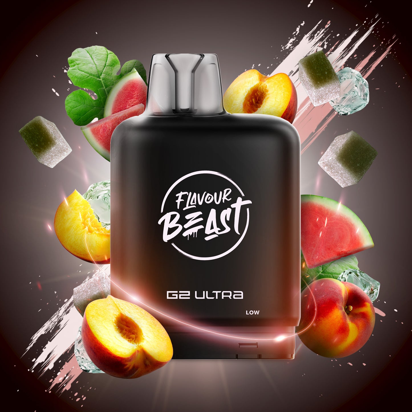 LEVEL X FLAVOUR BEAST G2 ULTRA 50K POD (ALBERTA)