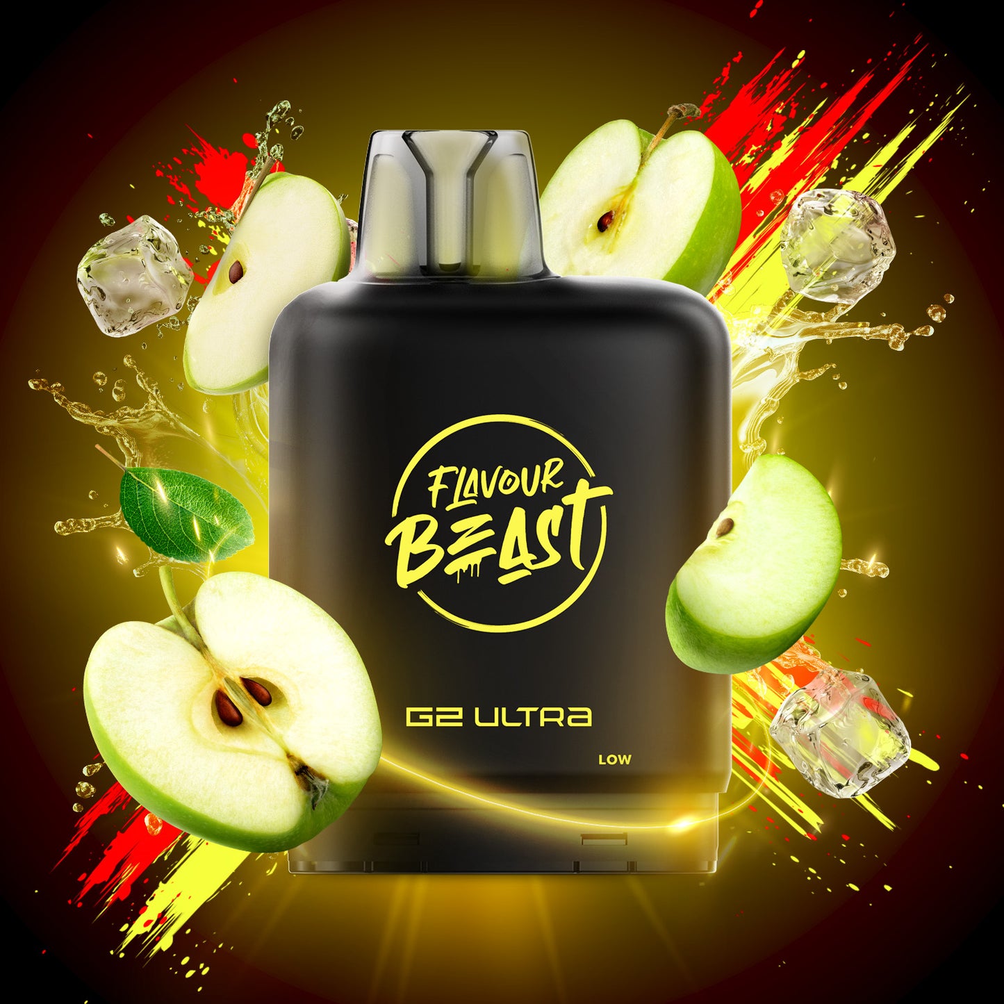 LEVEL X FLAVOUR BEAST G2 ULTRA 50K POD (ALBERTA)