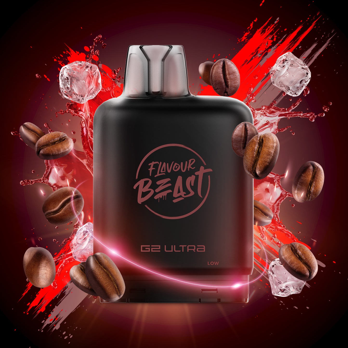 LEVEL X FLAVOUR BEAST G2 ULTRA 50K POD (ALBERTA)