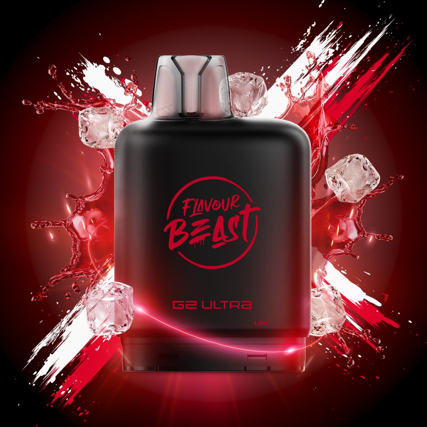LEVEL X FLAVOUR BEAST G2 ULTRA 50K POD (ALBERTA)