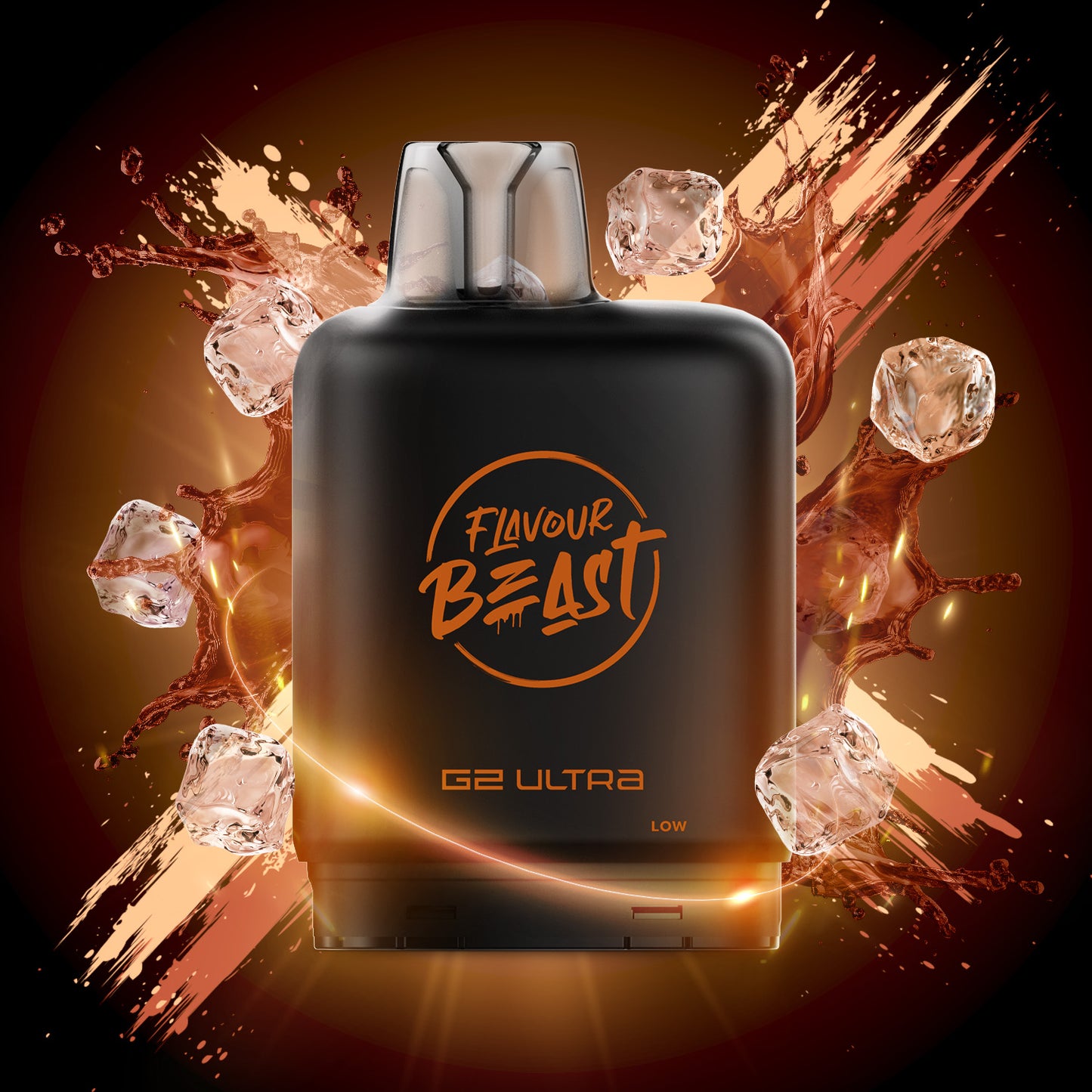 LEVEL X FLAVOUR BEAST G2 ULTRA 50K POD (ALBERTA)