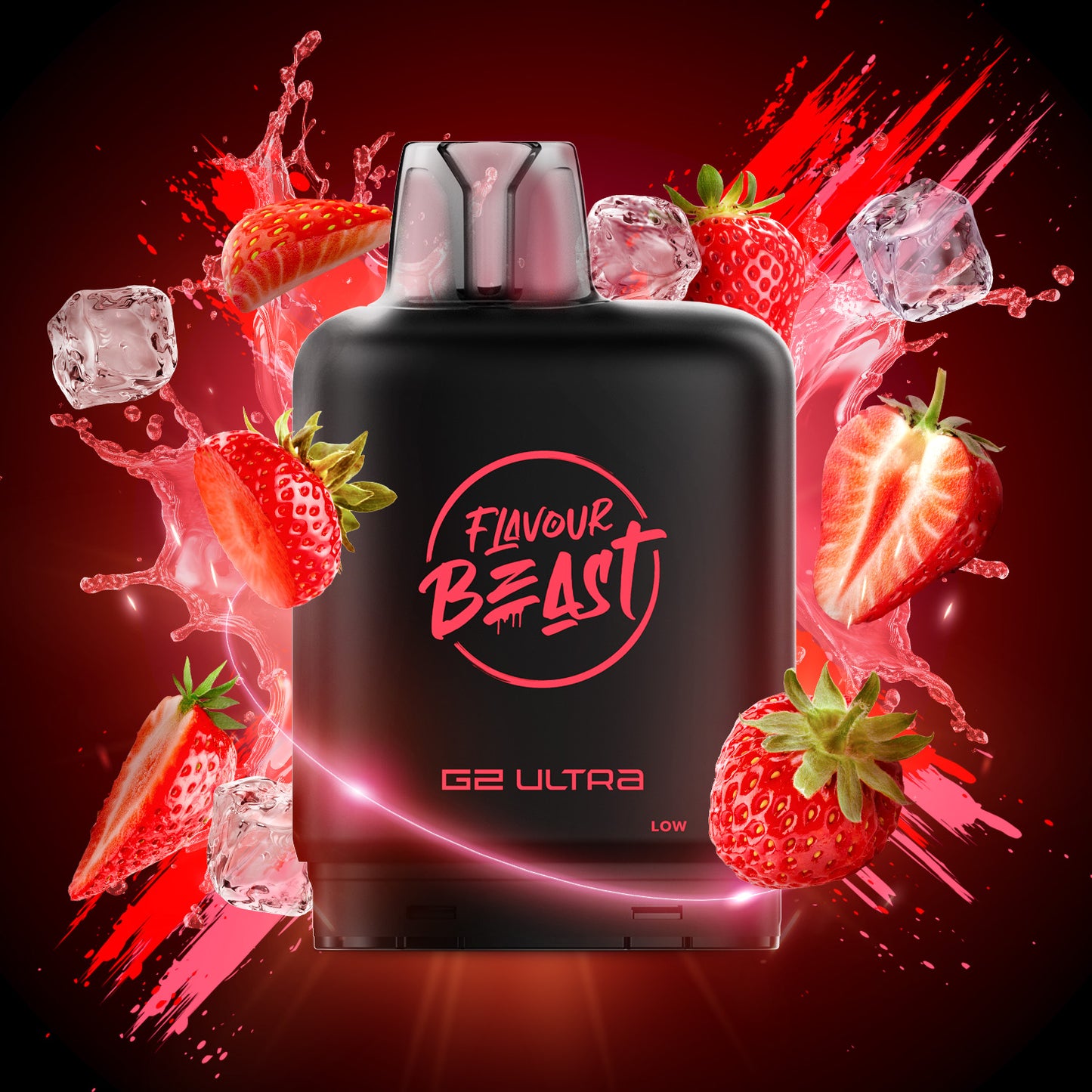 LEVEL X FLAVOUR BEAST G2 ULTRA 50K POD (ALBERTA)