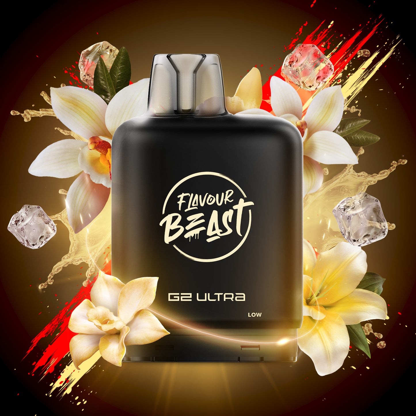 LEVEL X FLAVOUR BEAST G2 ULTRA 50K POD (ALBERTA)