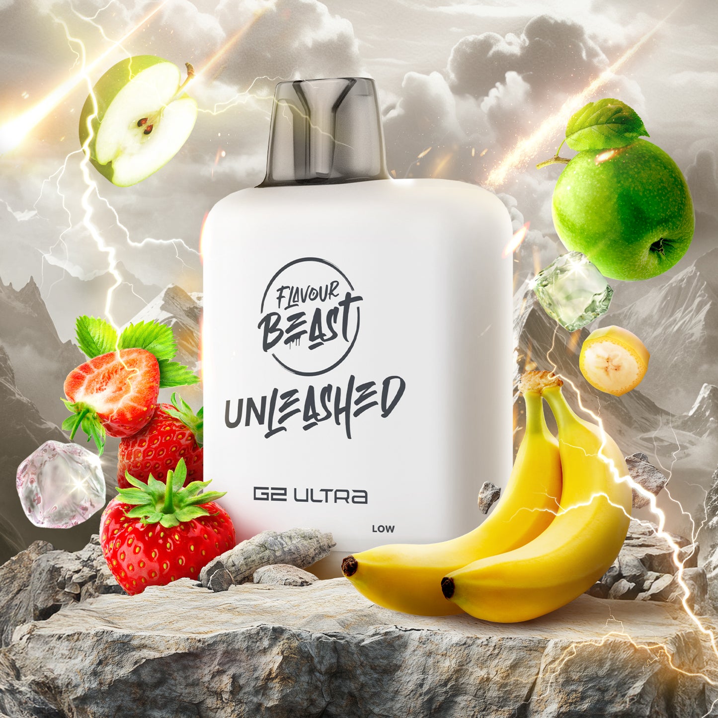 LEVEL X UNLEASHED G2 ULTRA 50K POD (ALBERTA)