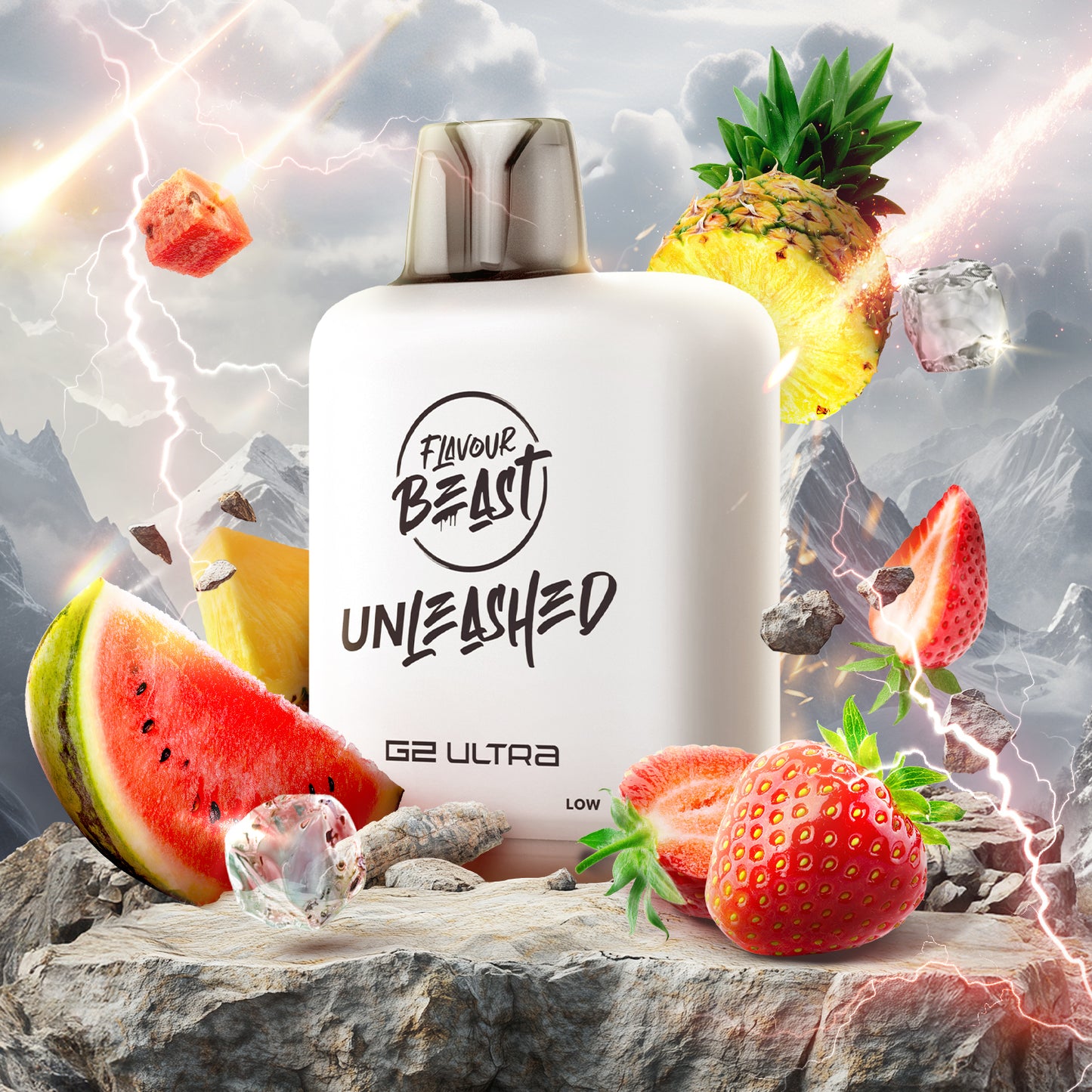 LEVEL X UNLEASHED G2 ULTRA 50K POD (ALBERTA)