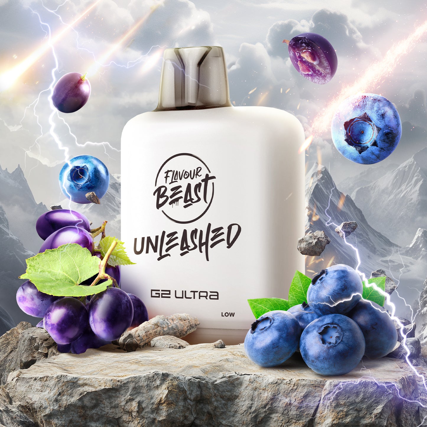 LEVEL X UNLEASHED G2 ULTRA 50K POD (ALBERTA)