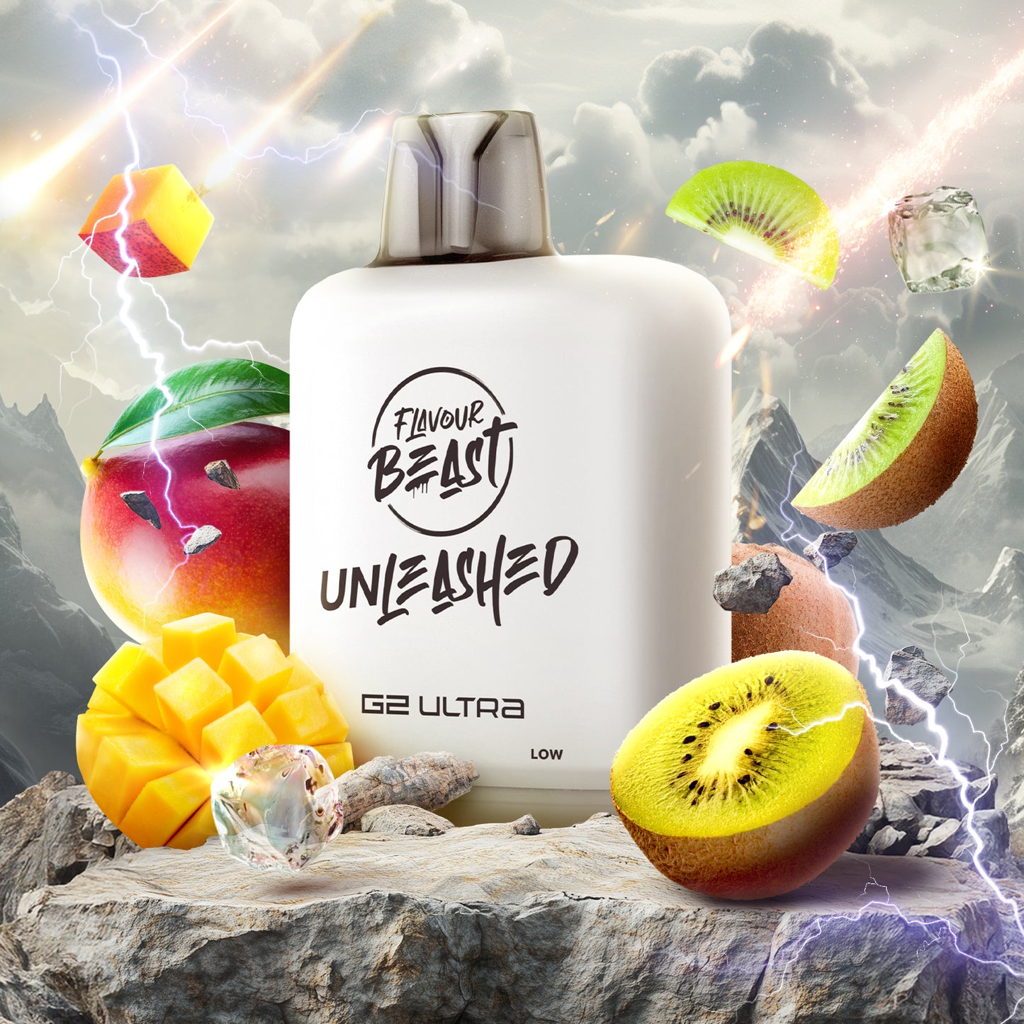 LEVEL X UNLEASHED G2 ULTRA 50K POD (ALBERTA)