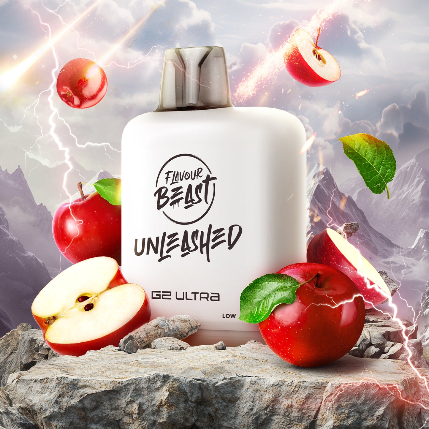 LEVEL X UNLEASHED G2 ULTRA 50K POD (ALBERTA)