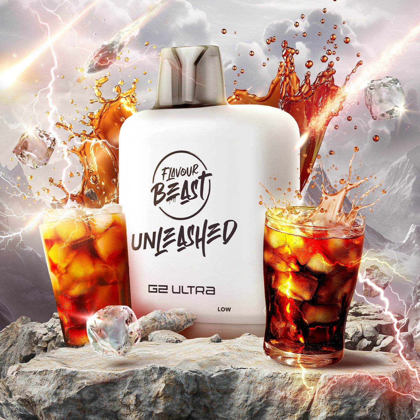LEVEL X UNLEASHED G2 ULTRA 50K POD (ALBERTA)