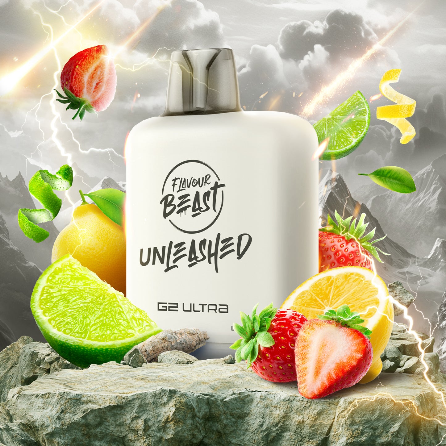 LEVEL X UNLEASHED G2 ULTRA 50K POD (ALBERTA)
