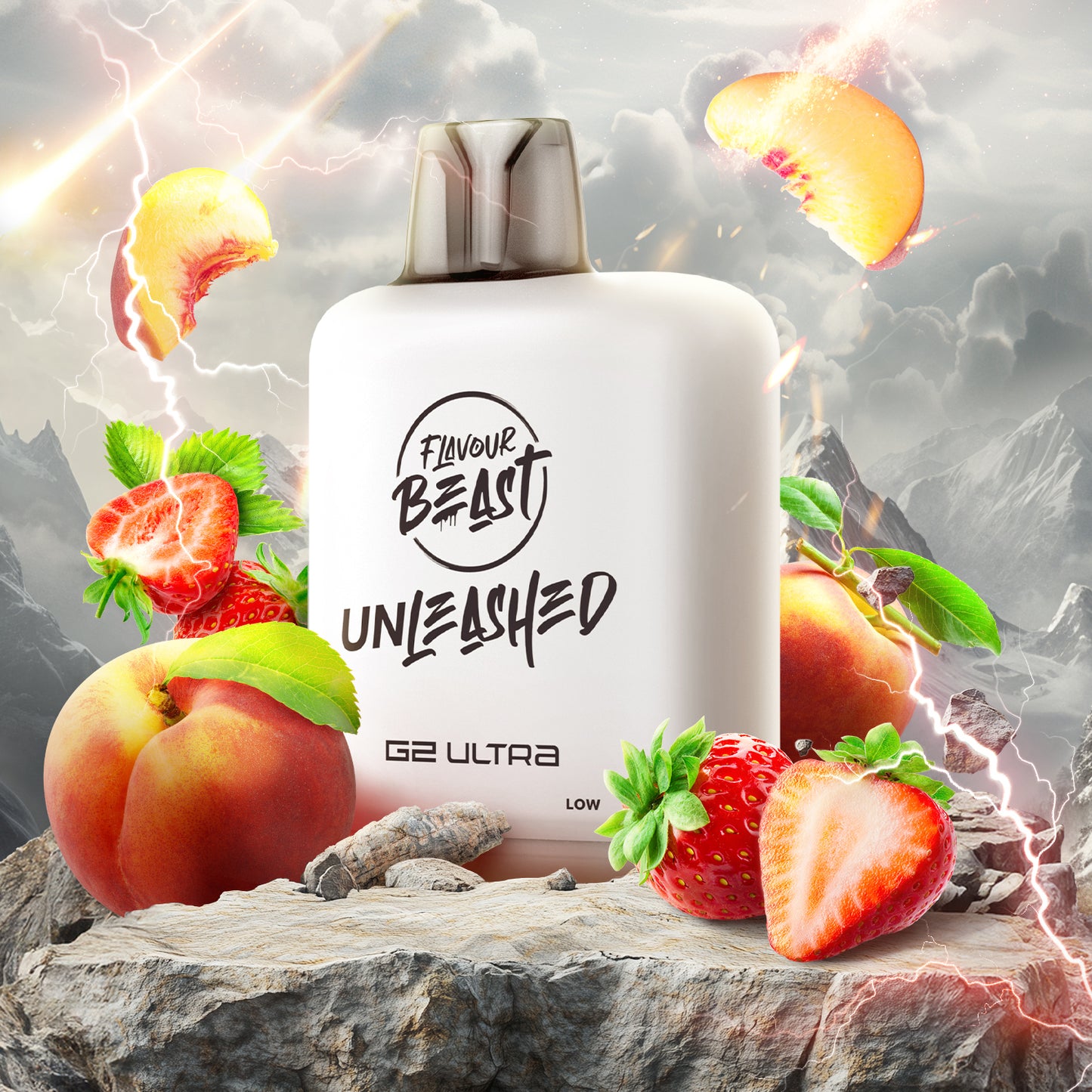 LEVEL X UNLEASHED G2 ULTRA 50K POD (ALBERTA)