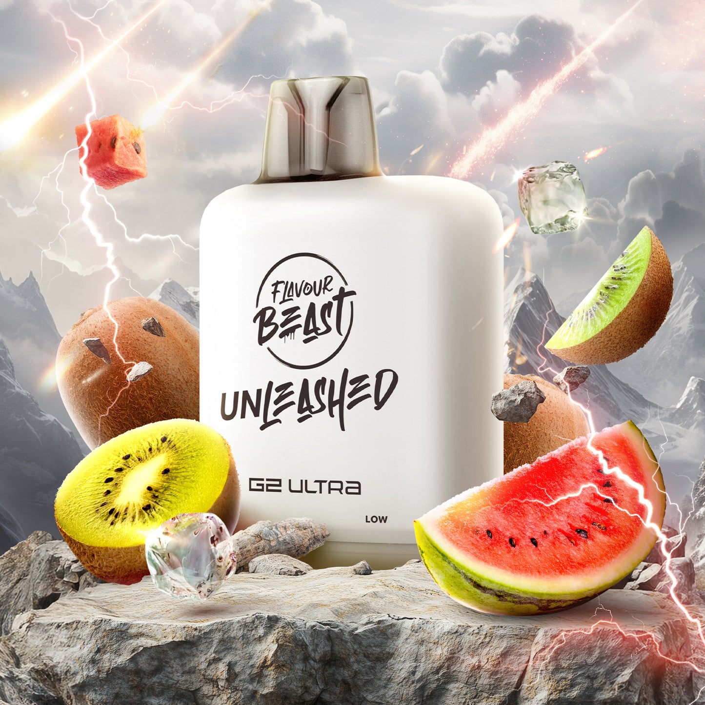 LEVEL X UNLEASHED G2 ULTRA 50K POD (ALBERTA)