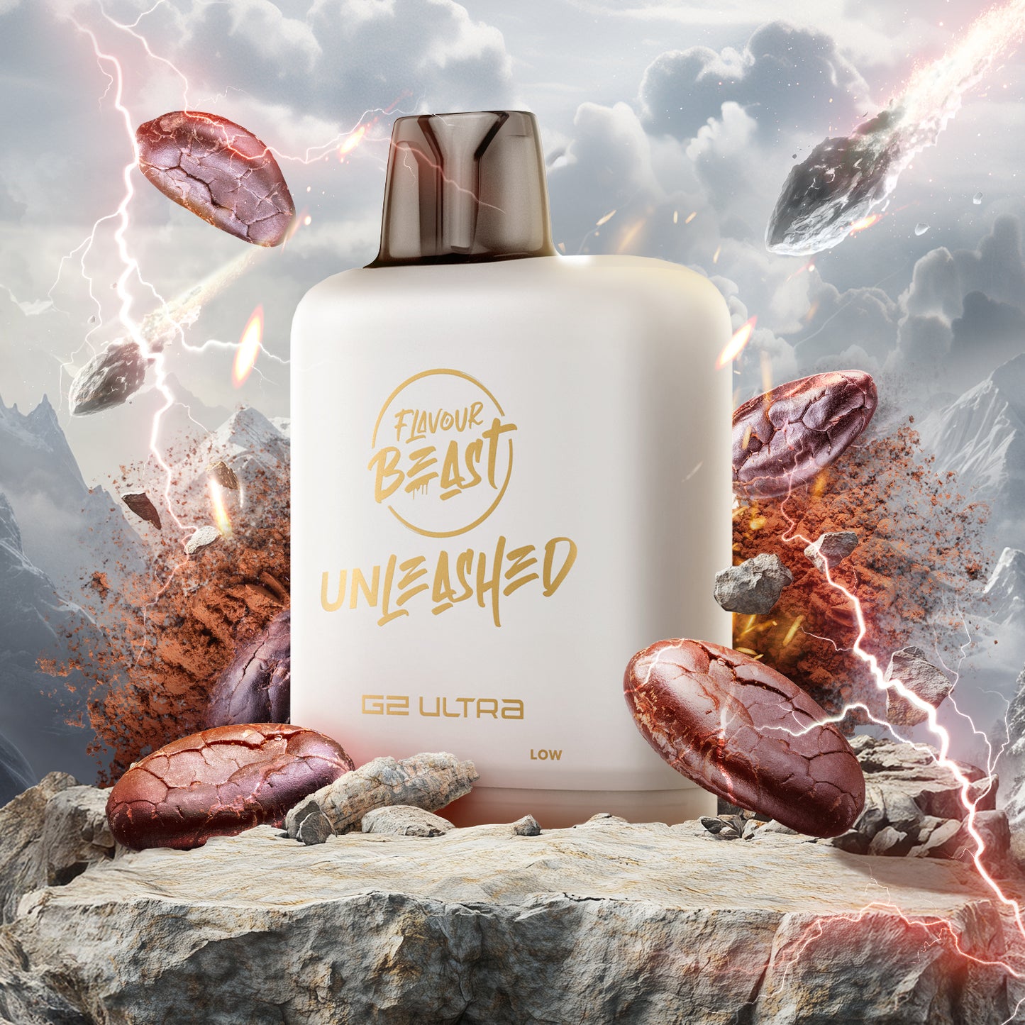 LEVEL X UNLEASHED G2 ULTRA 50K POD (ALBERTA)