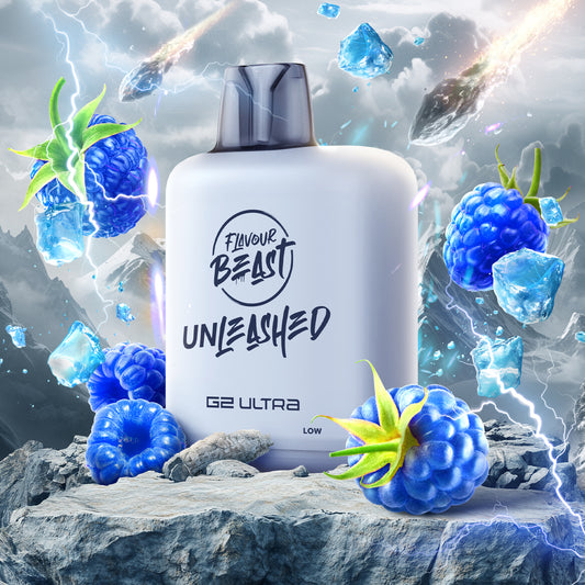 LEVEL X UNLEASHED G2 ULTRA 50K POD (ALBERTA)